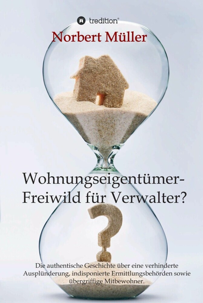 Wohnungseigentümer- Freiwild für Verwalter? main product photo