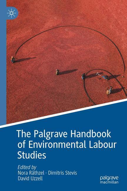 The Palgrave Handbook of Environmental Labour Studies main product photo