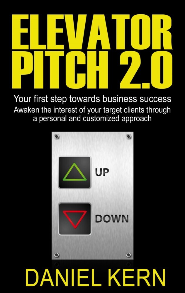Elevator Pitch 2.0 main product photo