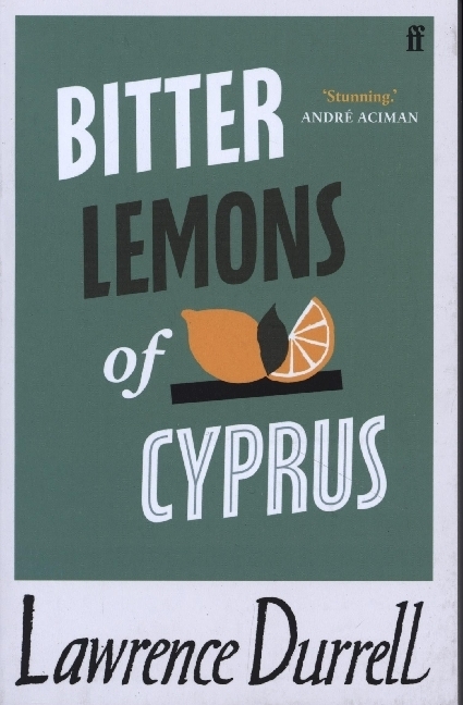 Bitter Lemons of Cyprus main product photo