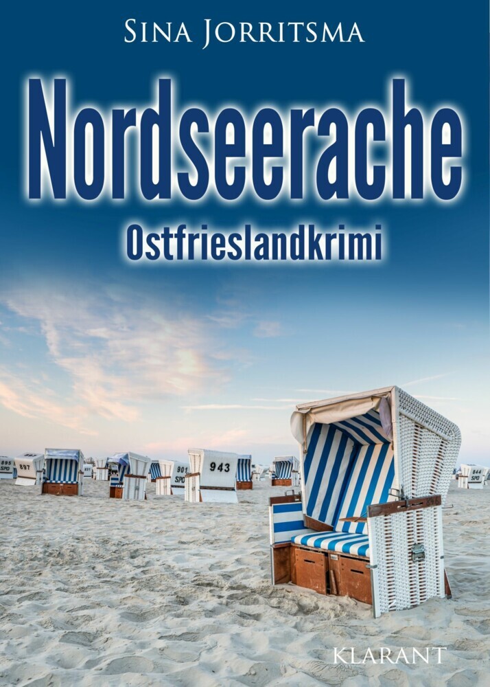 Nordseerache. Ostfrieslandkrimi main product photo