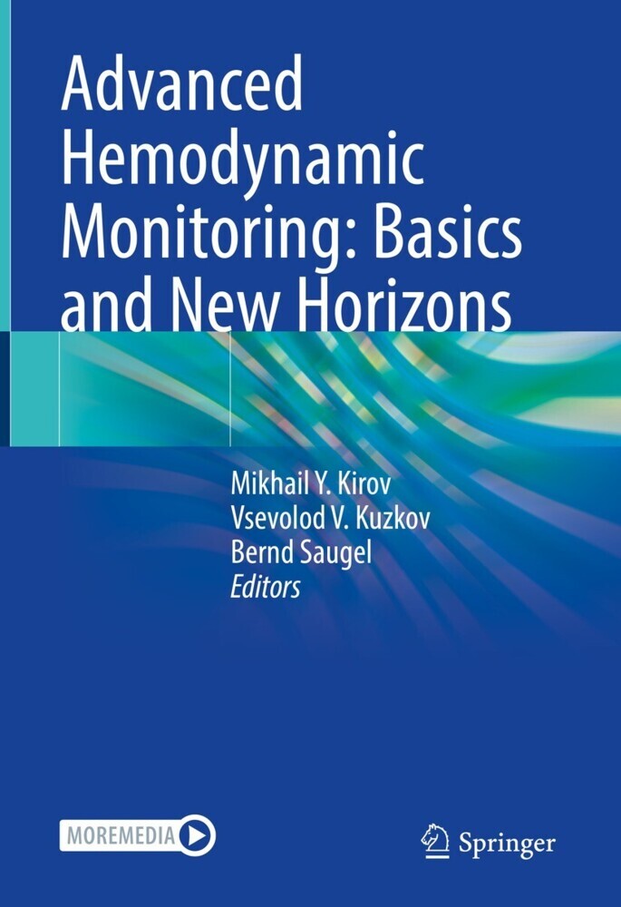 Advanced Hemodynamic Monitoring: Basics and New Horizons main product photo