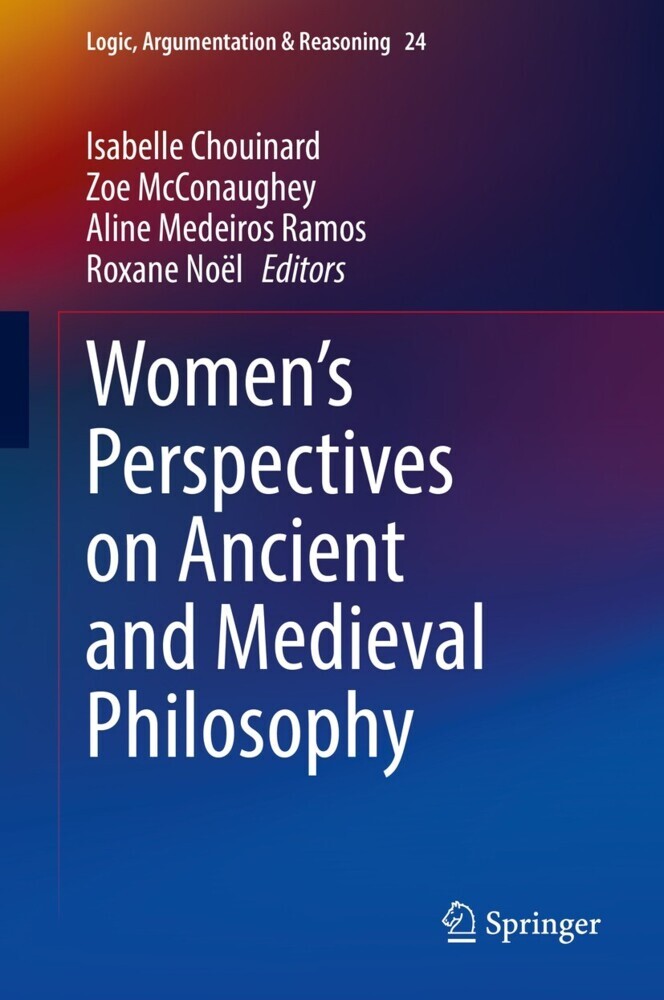 Women's Perspectives on Ancient and Medieval Philosophy main product photo