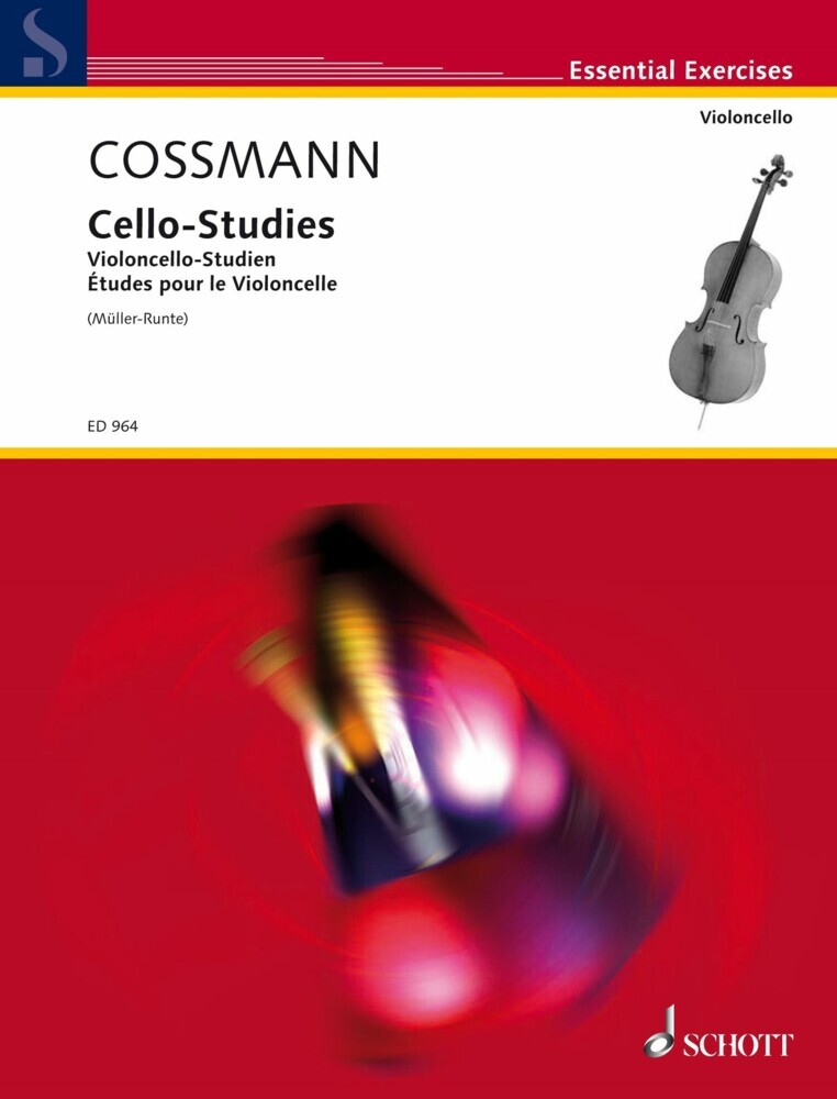 Cello Studies main product photo