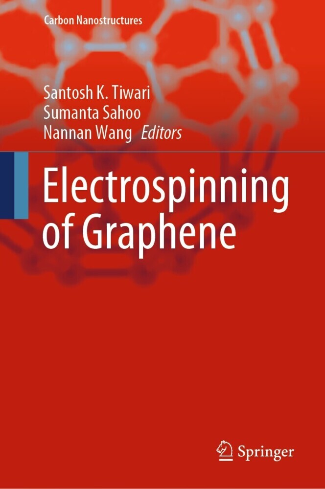 Electrospinning of Graphene main product photo
