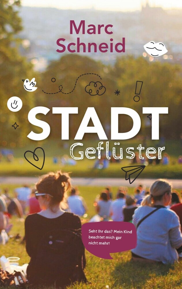 Stadtgeflüster main product photo