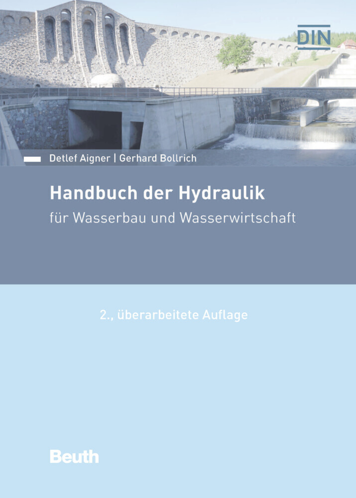 Handbuch der Hydraulik main product photo