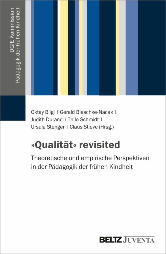 »Qualität« revisited main product photo