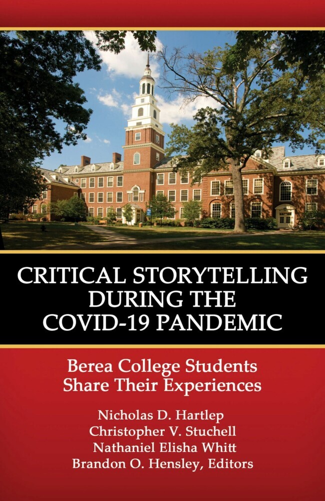 Critical Storytelling During the COVID-19 Pandemic main product photo
