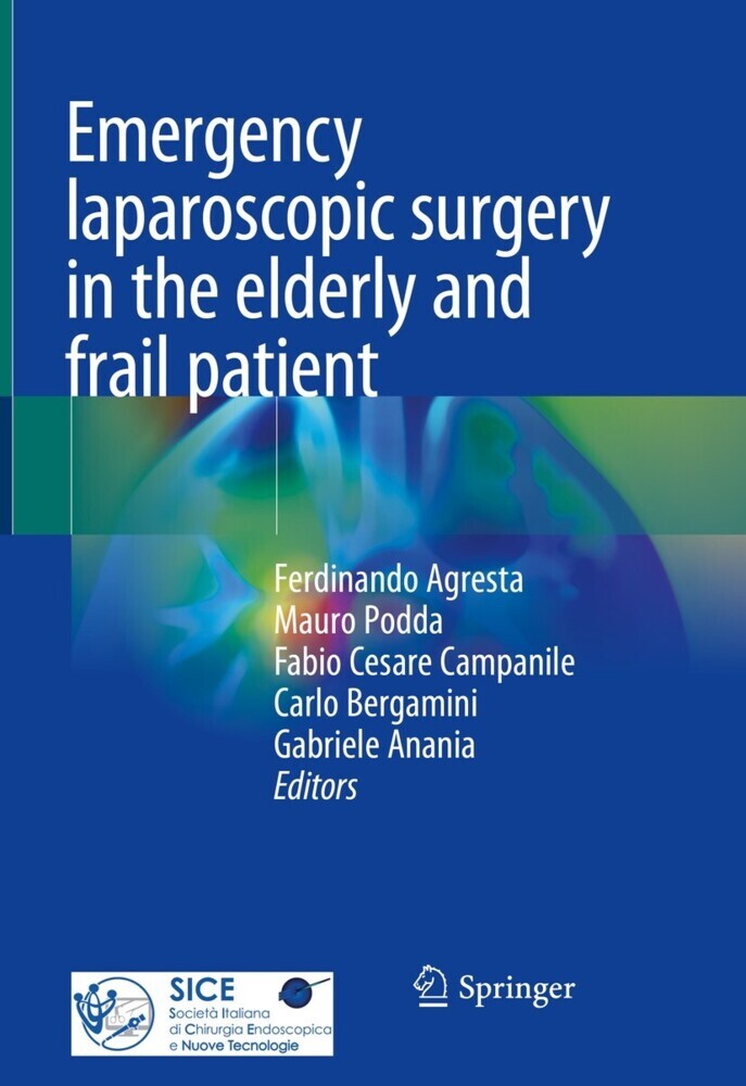 Emergency laparoscopic surgery in the elderly and frail patient main product photo