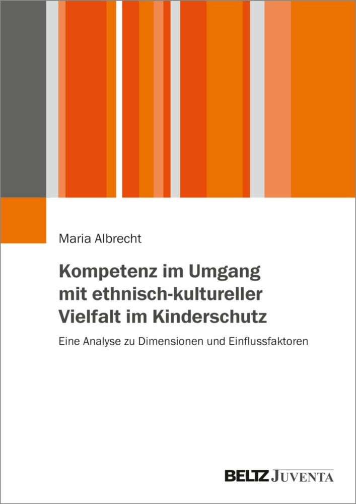 Kompetenz im Umgang mit ethnisch-kultureller Vielfalt im Kinderschutz main product photo