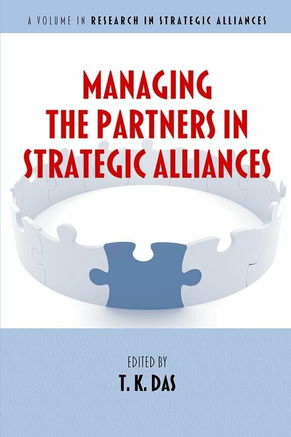 Managing the Partners in Strategic Alliances main product photo