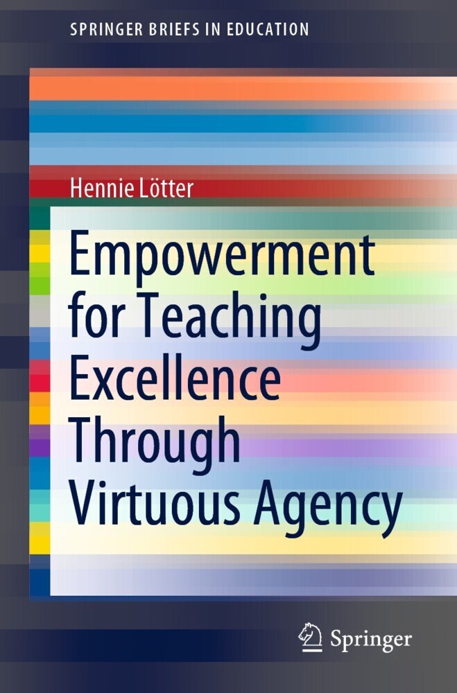 Empowerment for Teaching Excellence Through Virtuous Agency main product photo