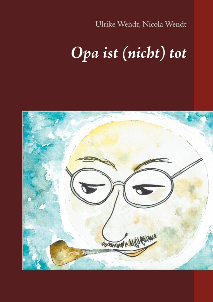 Opa ist (nicht) tot main product photo