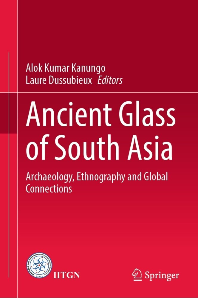 Ancient Glass of South Asia main product photo