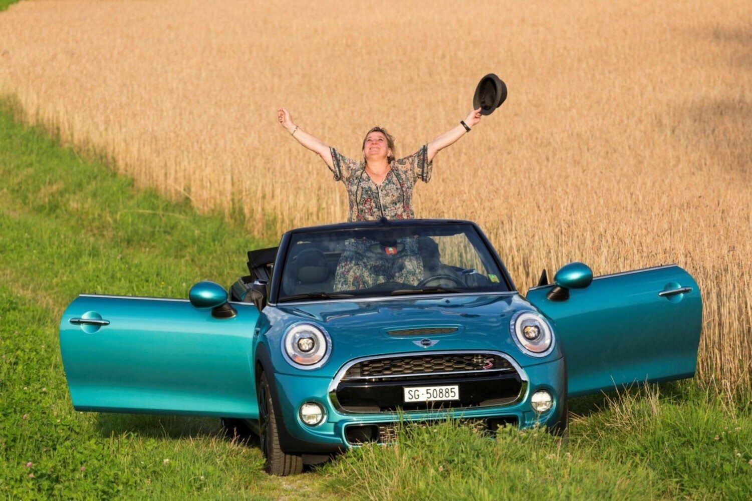 Fühle - Geniesse - Lebe main product photo