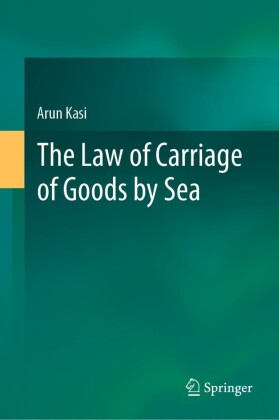 The Law of Carriage of Goods by Sea
