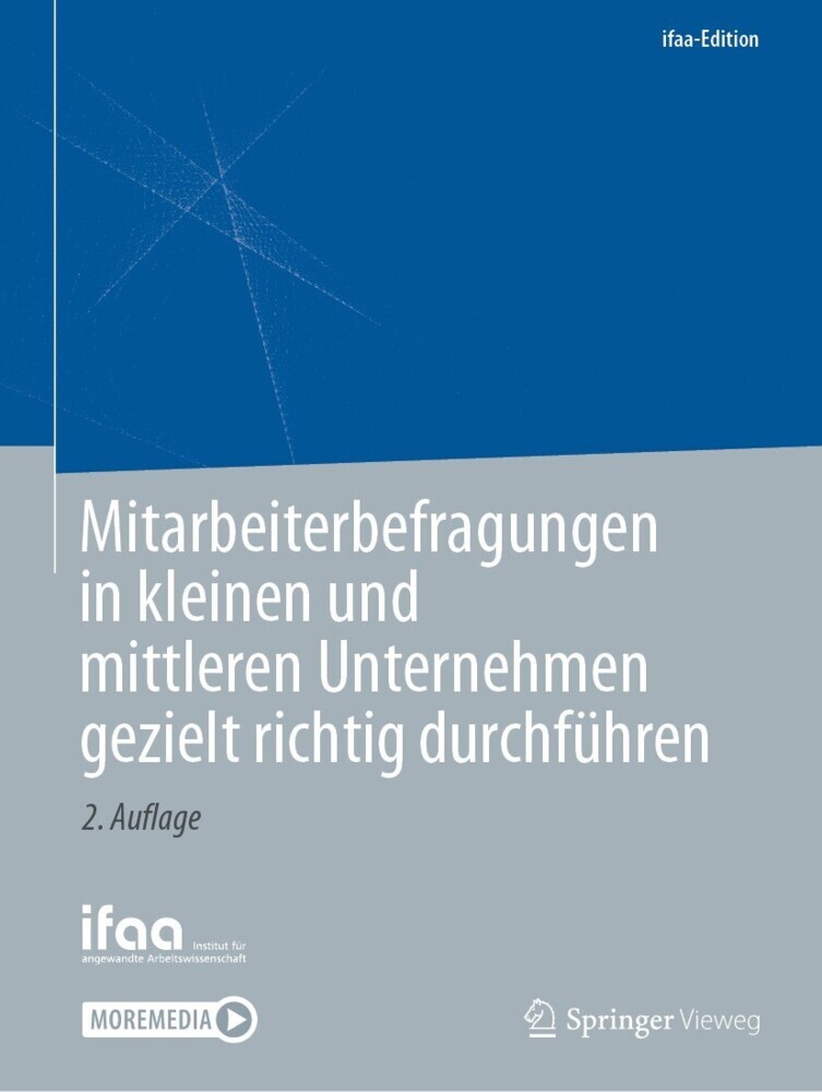 Mitarbeiterbefragungen in kleinen und mittleren Unternehmen gezielt richtig durchführen main product photo