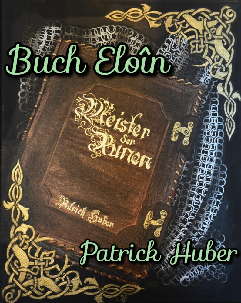 Buch Eloîn main product photo