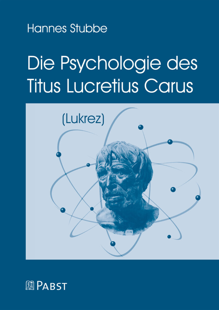 Die Psychologie des Titus Lucretius Carus main product photo