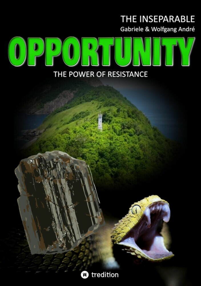 OPPORTUNITY - The power of resistance main product photo