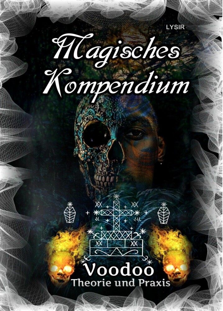 Magisches Kompendium - Voodoo - Theorie und Praxis main product photo