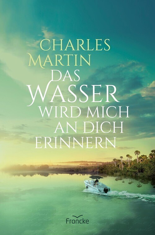 Das Wasser wird mich an dich erinnern main product photo