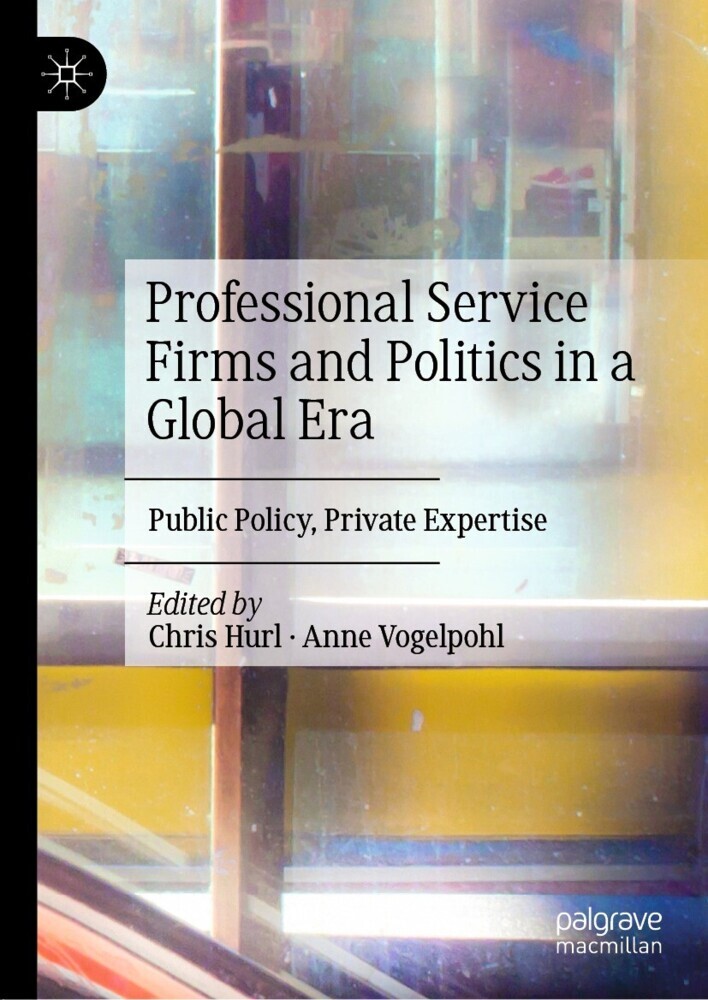 Professional Service Firms and Politics in a Global Era main product photo