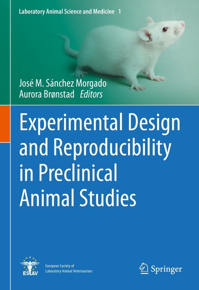 Experimental Design and Reproducibility in Preclinical Animal Studies main product photo