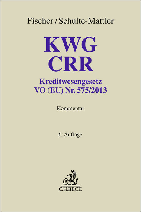 KWG, CRR main product photo