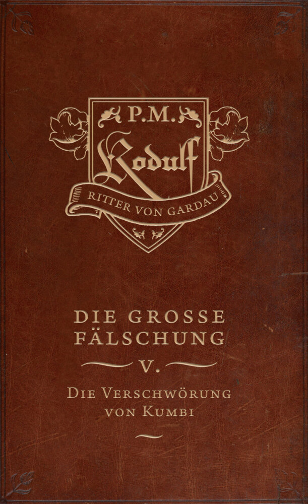 Die Verschwörung von Kumbi, 10 Teile main product photo