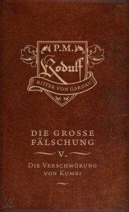 Die Verschwörung von Kumbi, 10 Teile
