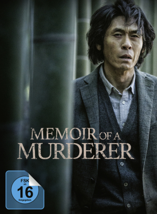 Memoir of a Murderer - Director's Cut, 2 Blu-ray (Limited Edition Mediabook, Cover B)
