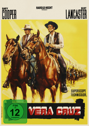 Vera Cruz, 1 DVD