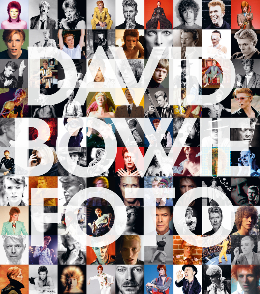 David Bowie Foto main product photo