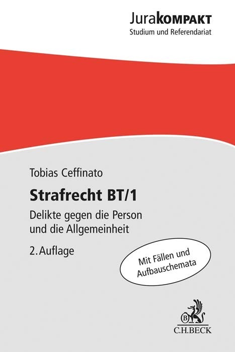 Strafrecht BT/1 main product photo