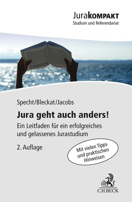 Jura geht auch anders! main product photo