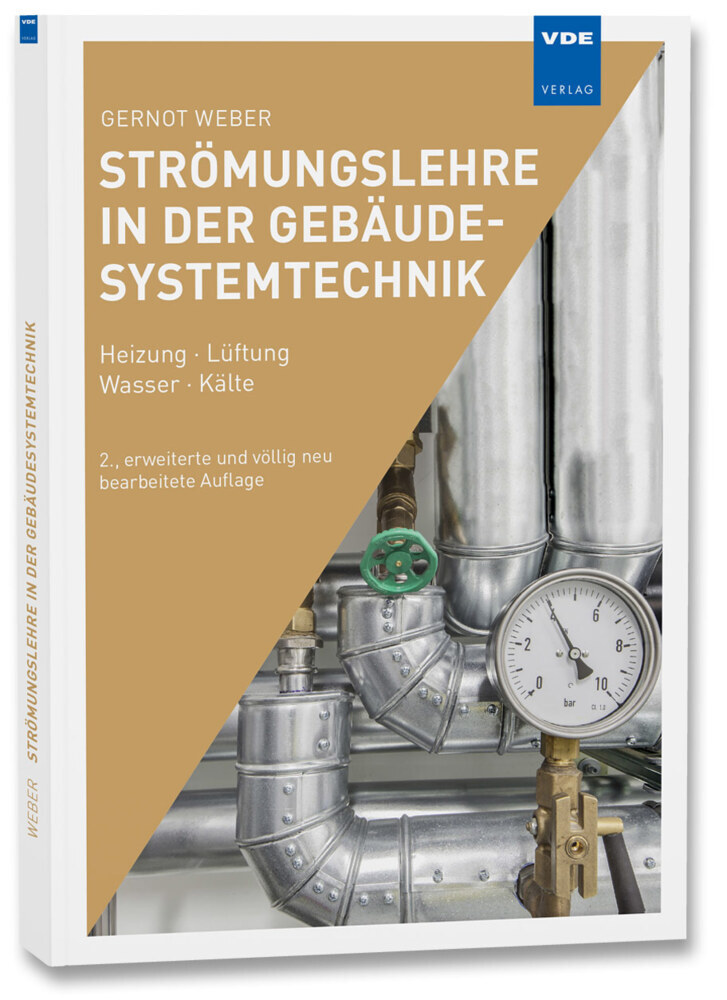 Strömungslehre in der Gebäudesystemtechnik main product photo
