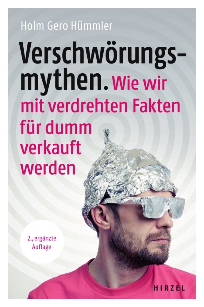 Verschwörungsmythen. Wie wir mit verdrehten Fakten für dumm verkauft werden. main product photo