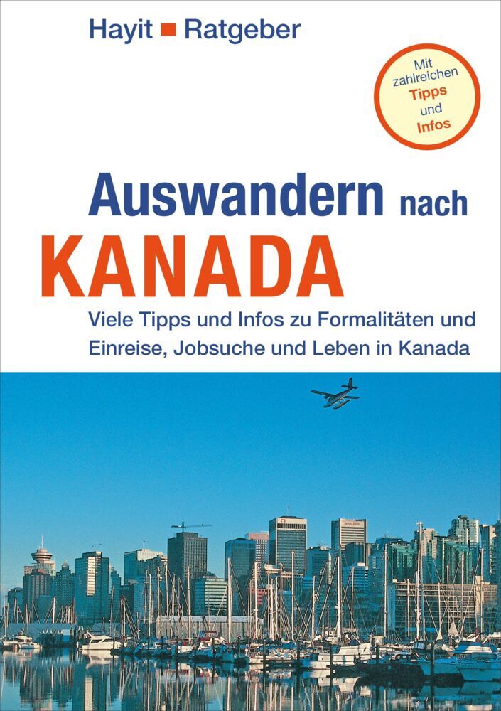 Auswandern nach Kanada main product photo