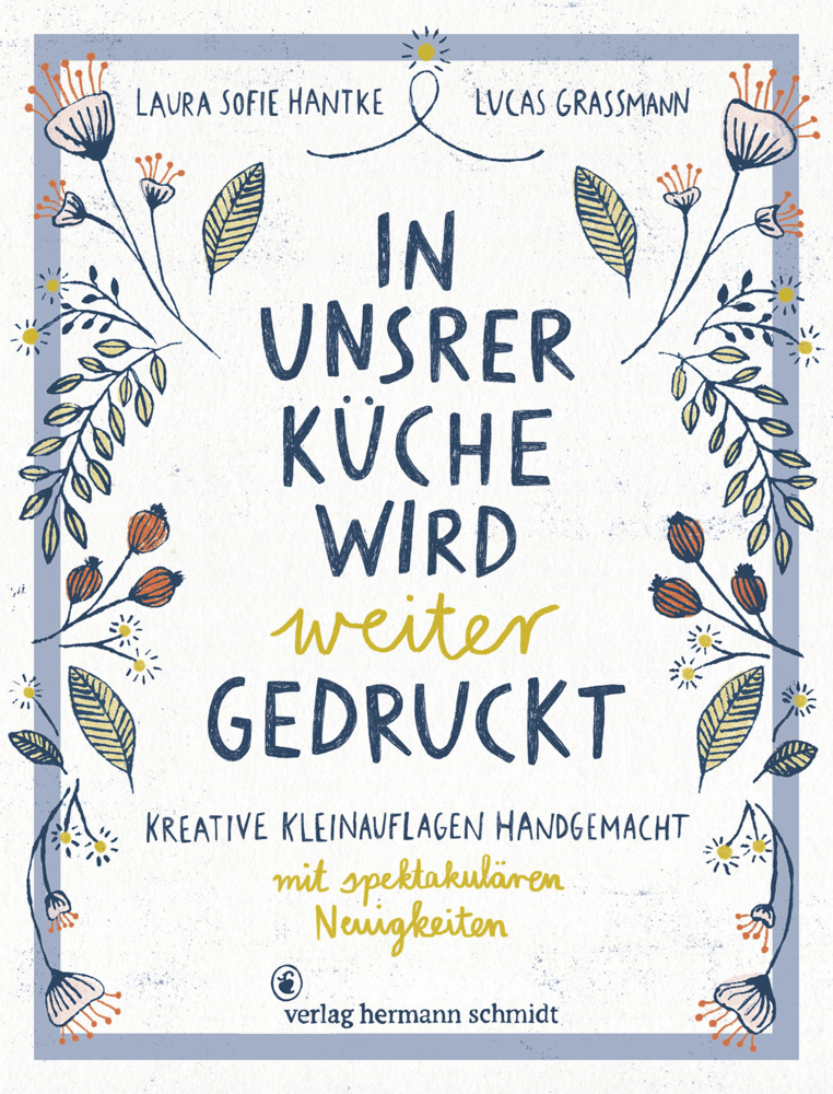 In unsrer Küche wird weiter gedruckt main product photo