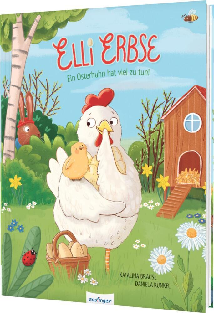 Elli Erbse main product photo