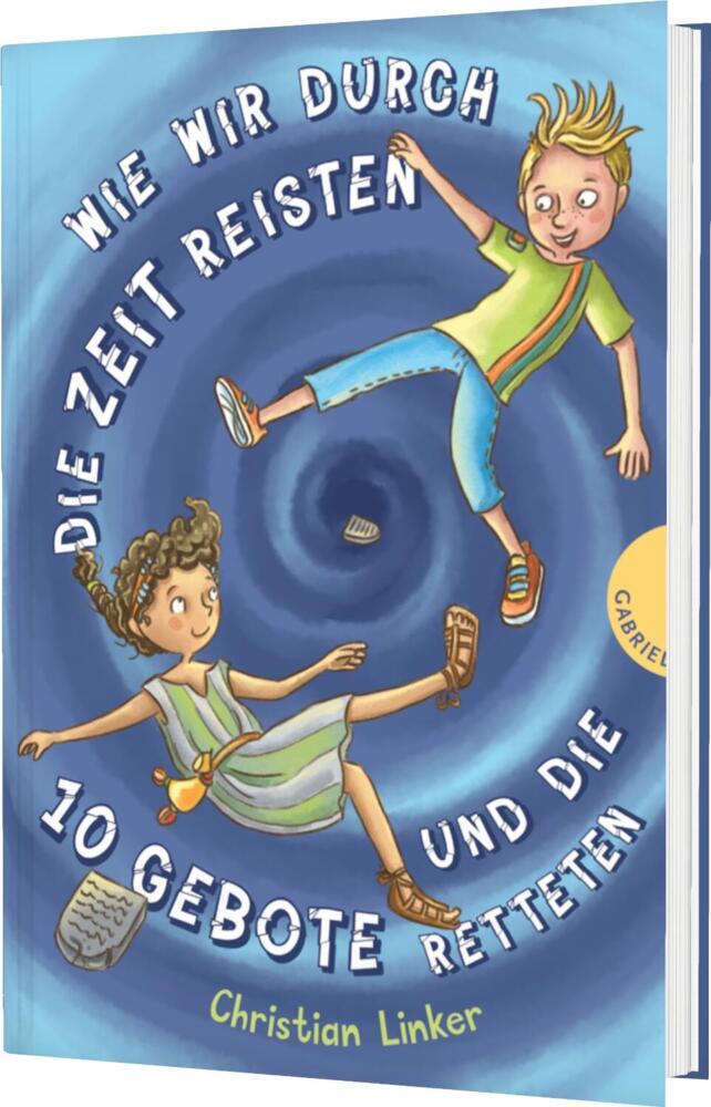 Wie wir durch die Zeit reisten und die 10 Gebote retteten main product photo