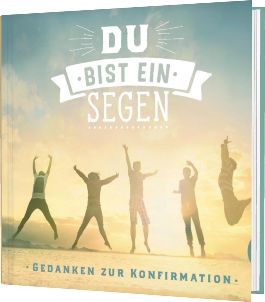 Du bist ein Segen main product photo