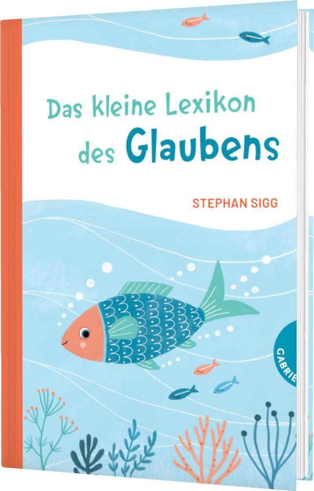 Das kleine Lexikon des Glaubens main product photo
