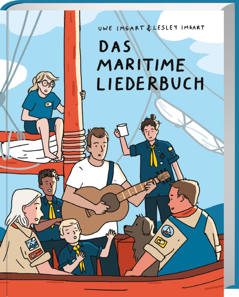 Das Maritime Liederbuch main product photo
