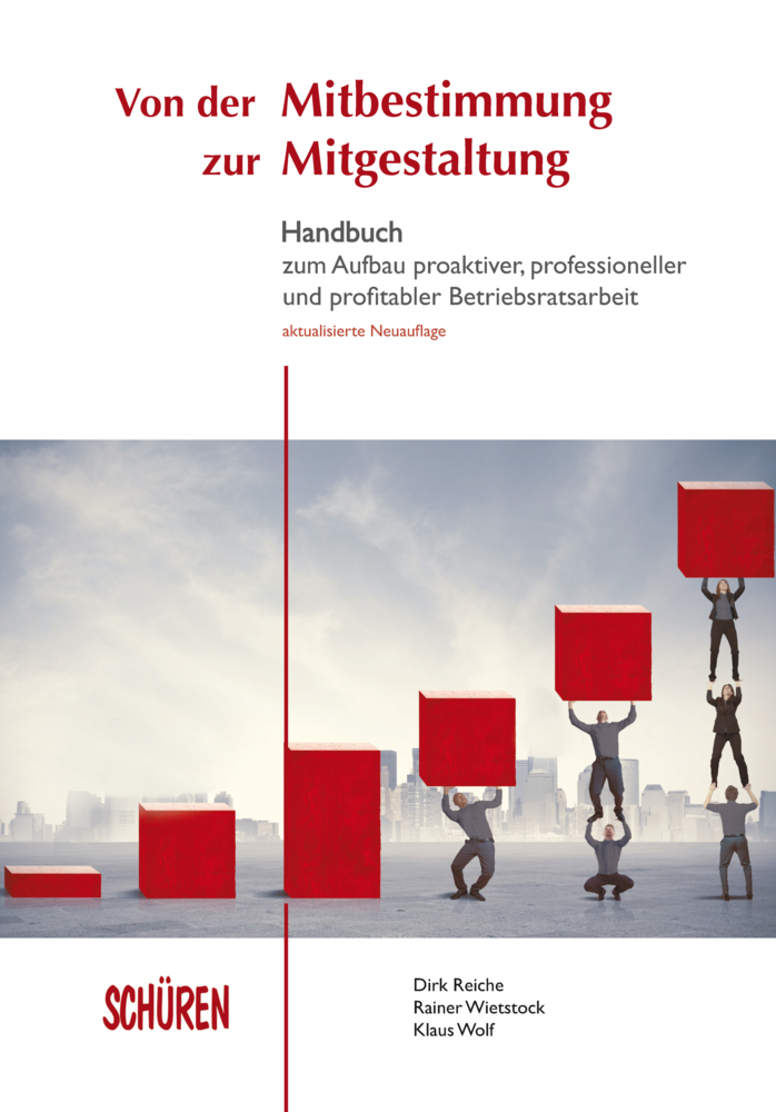 Von der Mitbestimmung zur Mitgestaltung main product photo