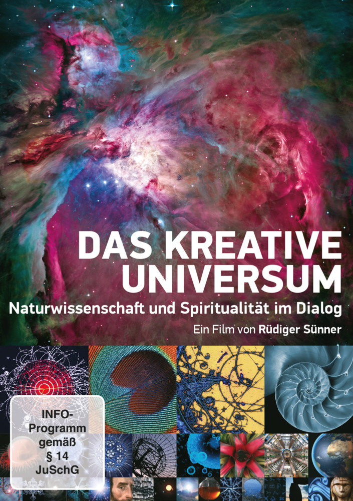 Das kreative Universum, 1 DVD main product photo