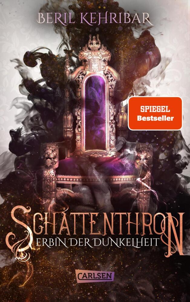 Schattenthron 1: Erbin der Dunkelheit main product photo