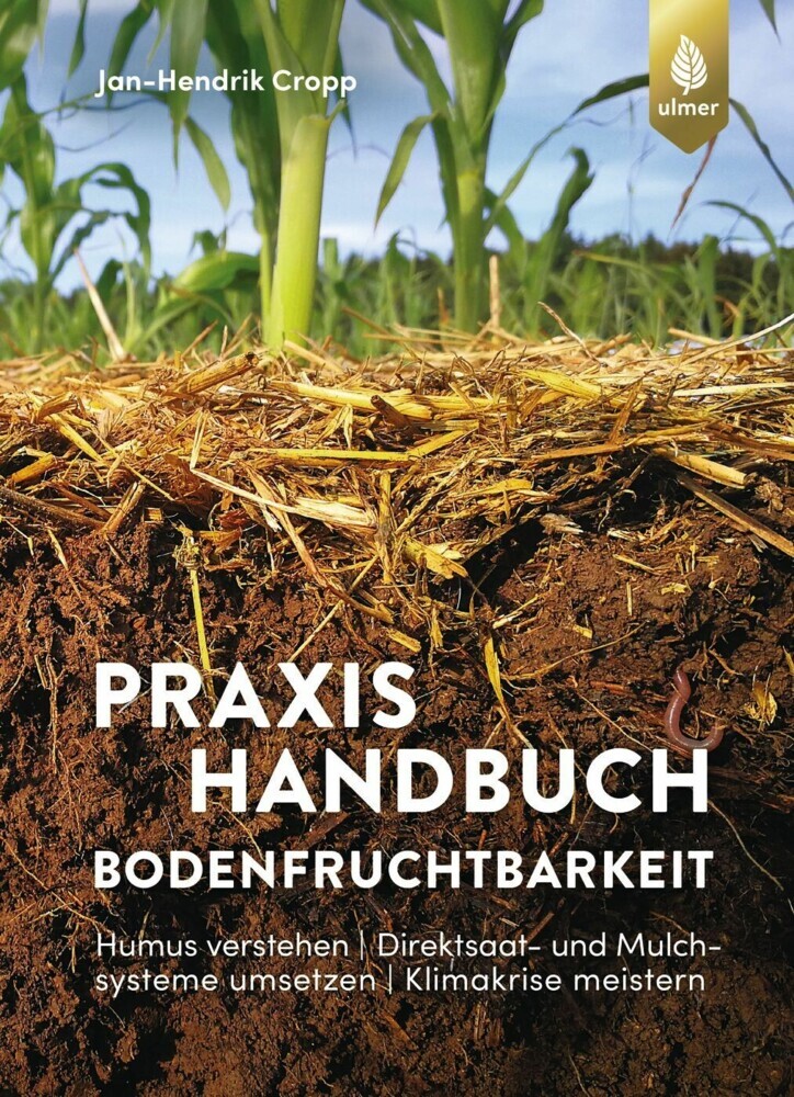 Praxishandbuch Bodenfruchtbarkeit main product photo